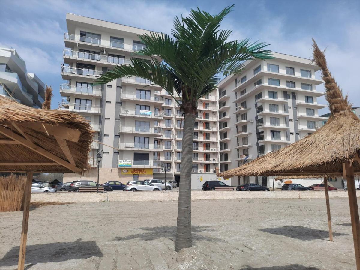 Beach Residence 10 Metri Pana La Plaja Navodari Exterior photo