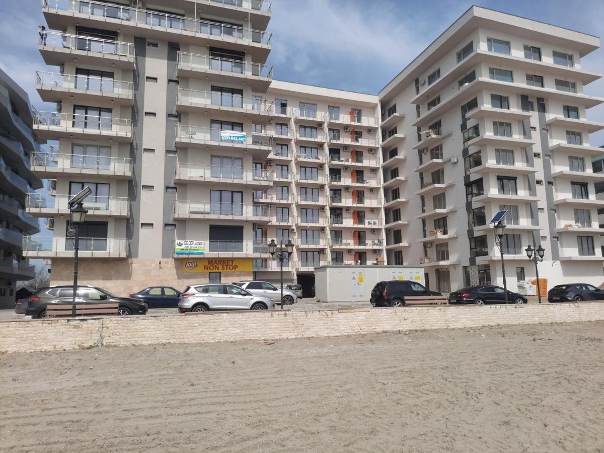 Beach Residence 10 Metri Pana La Plaja Navodari Exterior photo
